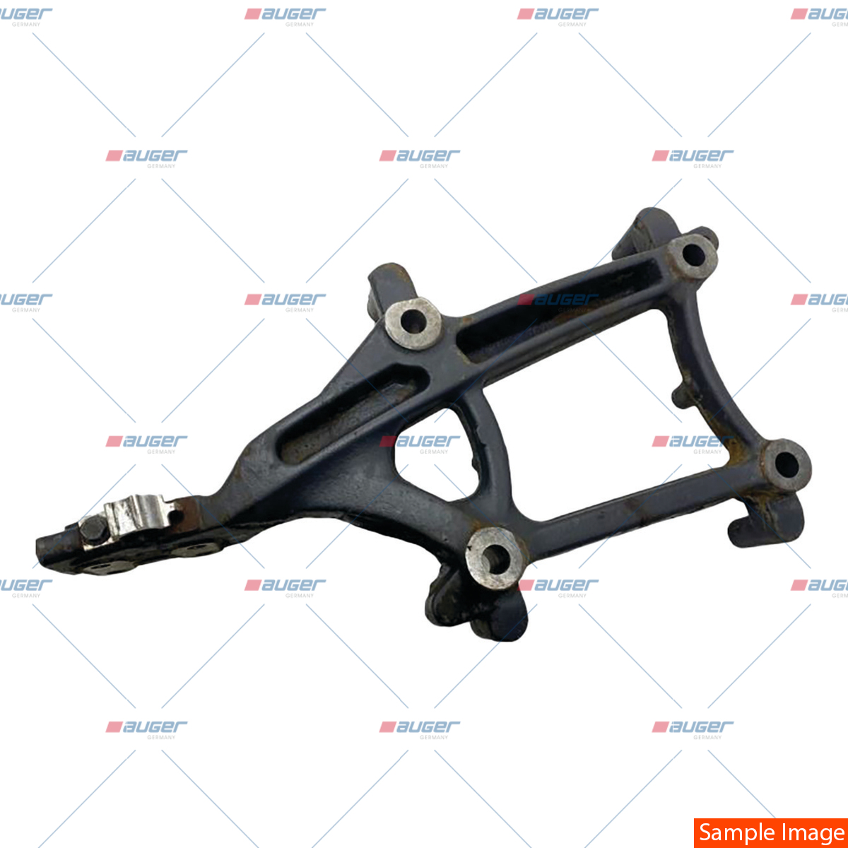 Halter, Motor