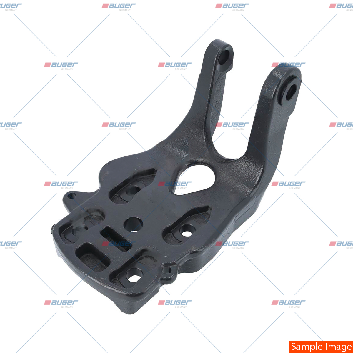 Halter, Lenkstange