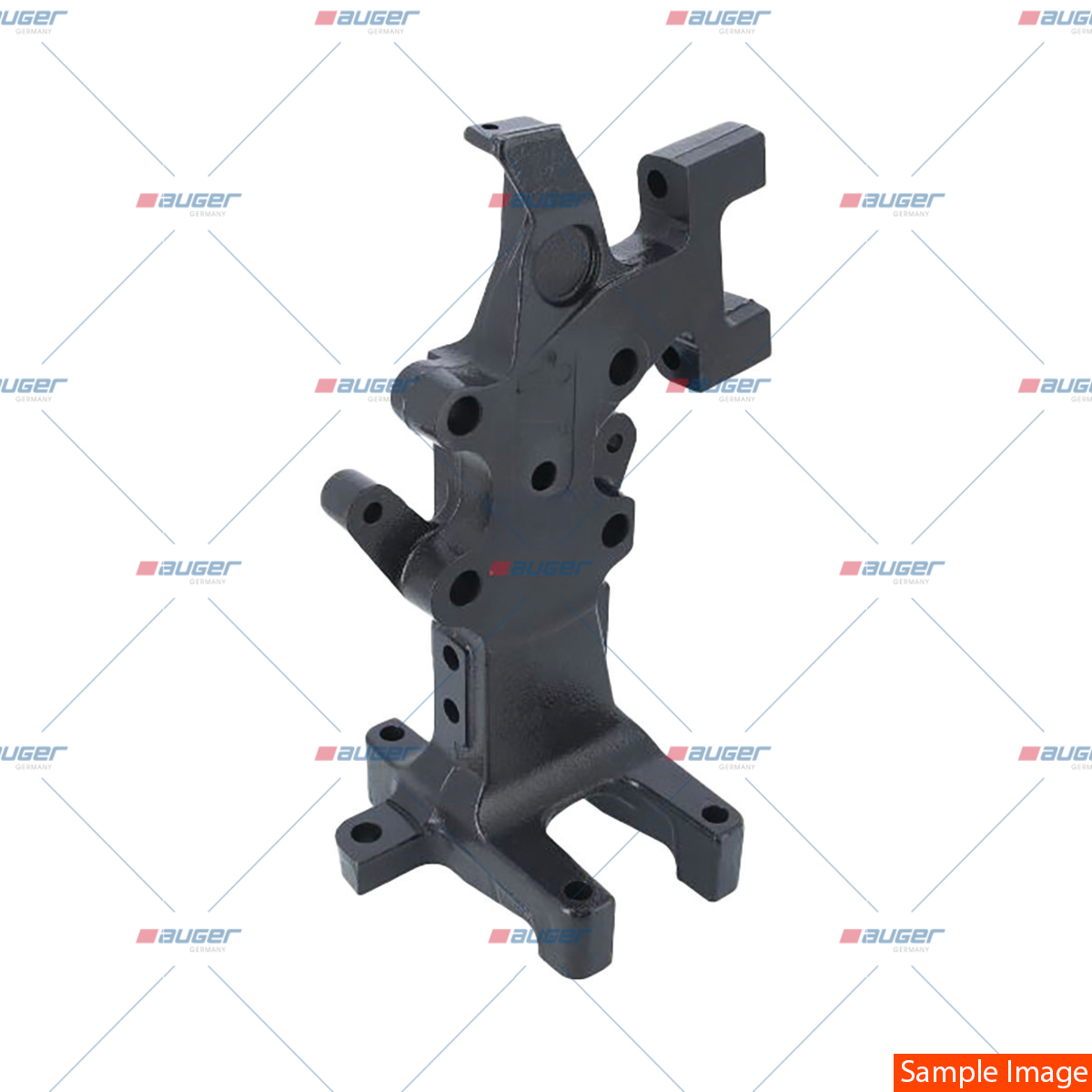 Halter, Luftfederbalg