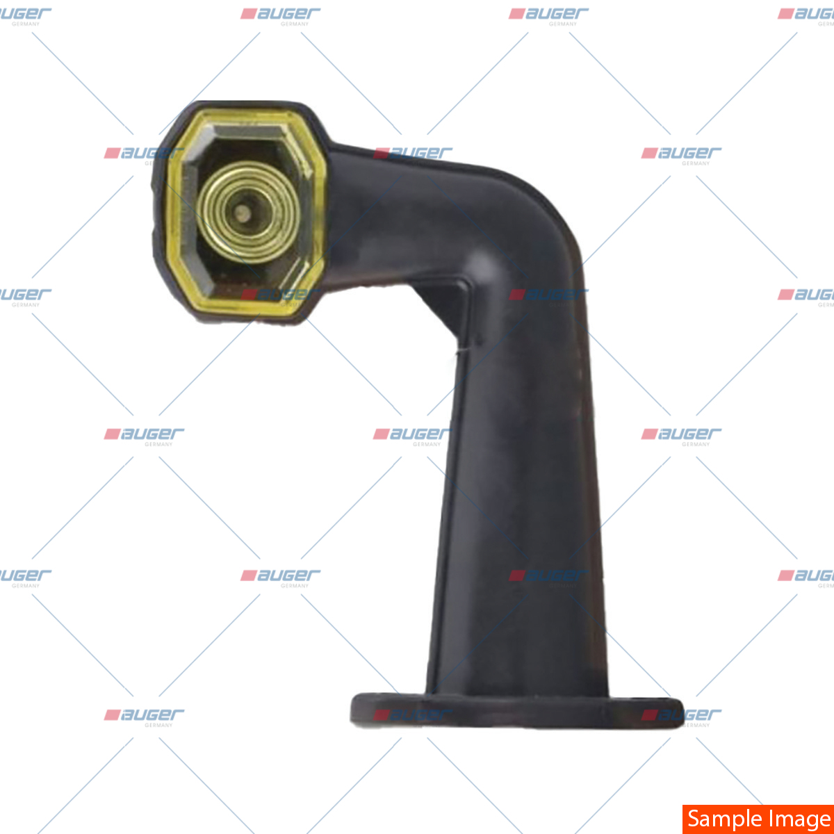 Ende Zeichen Lampe