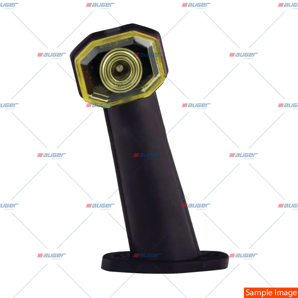 Ende Zeichen Lampe