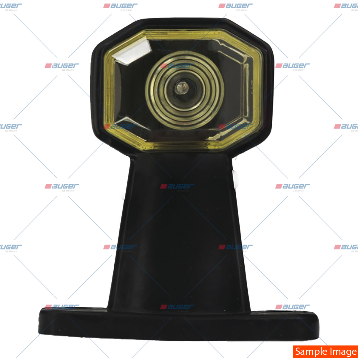 Ende Zeichen Lampe