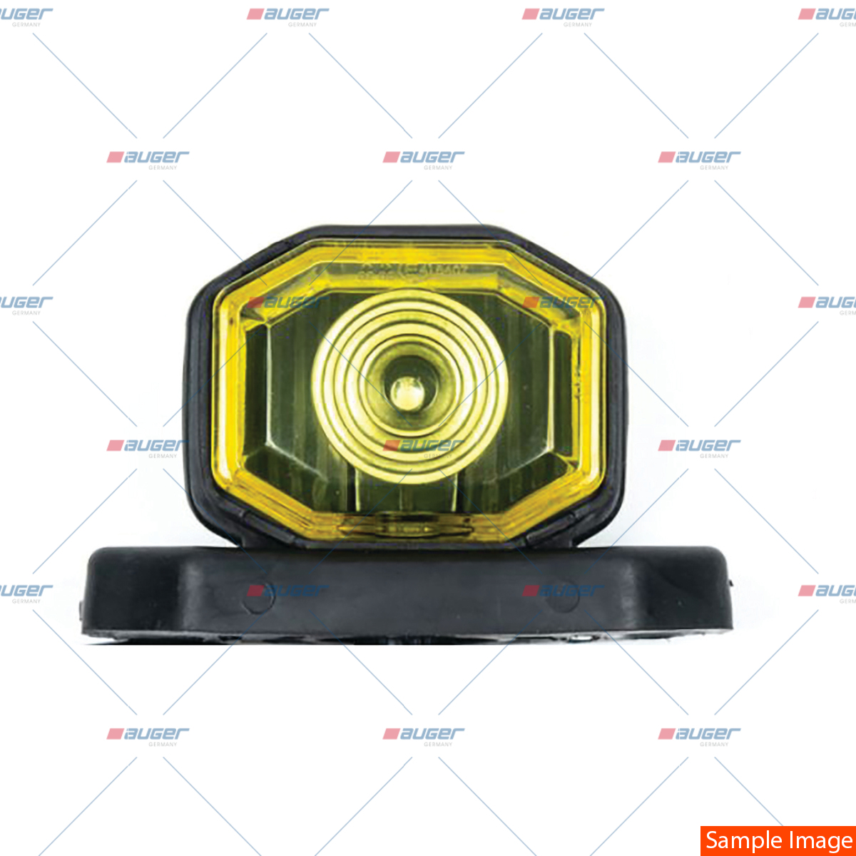 Ende Zeichen Lampe