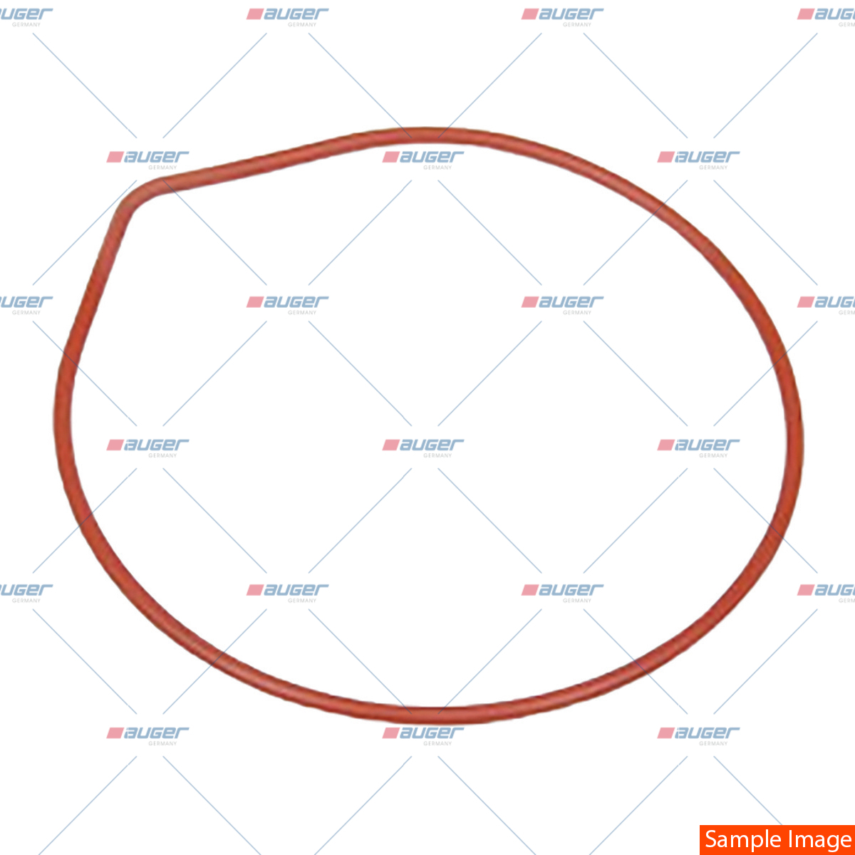 O-ring, Zylinderblock