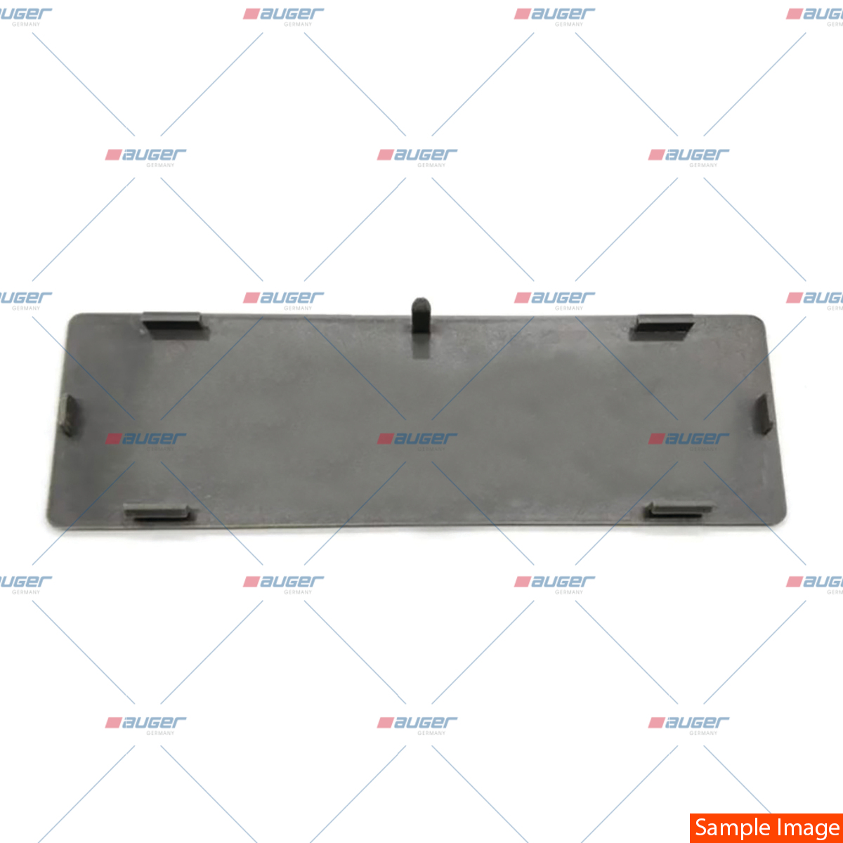 Konsul Deckel, Accessoire