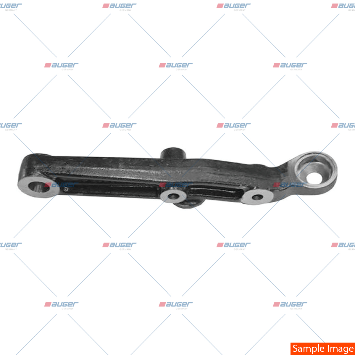 Halter, Achsschenkel