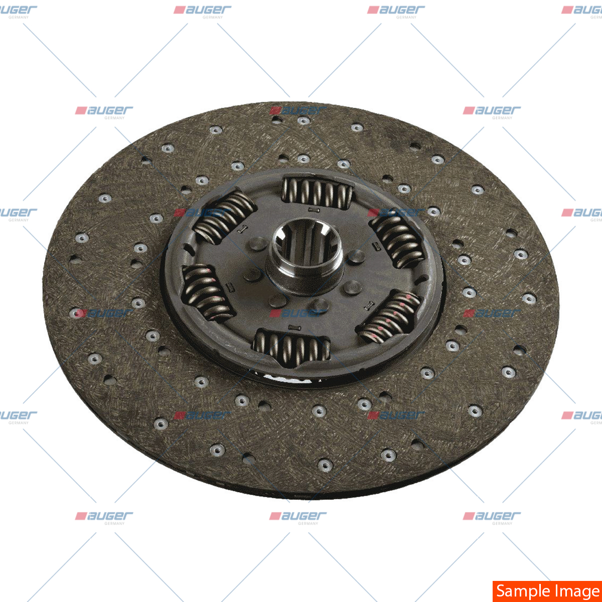 Kupplungsreibscheibe