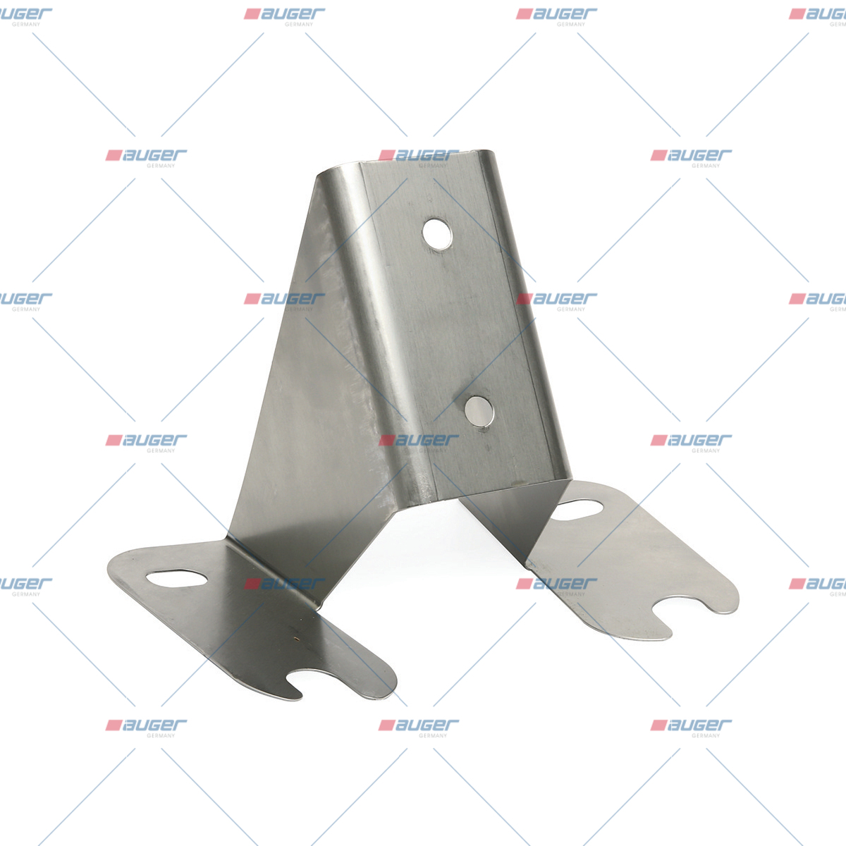 Drehgestellhalter, Federsattel