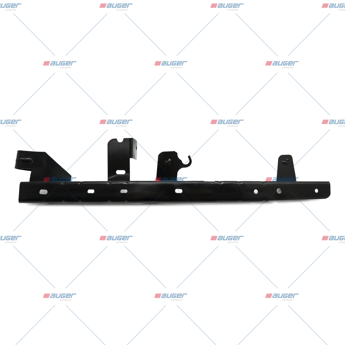 Halter, Frontblech