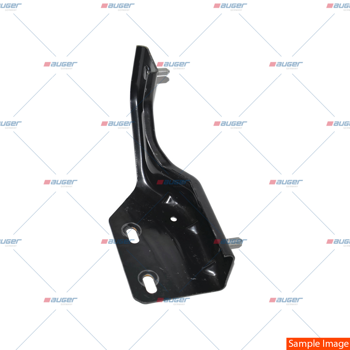 Halter, Stossstange