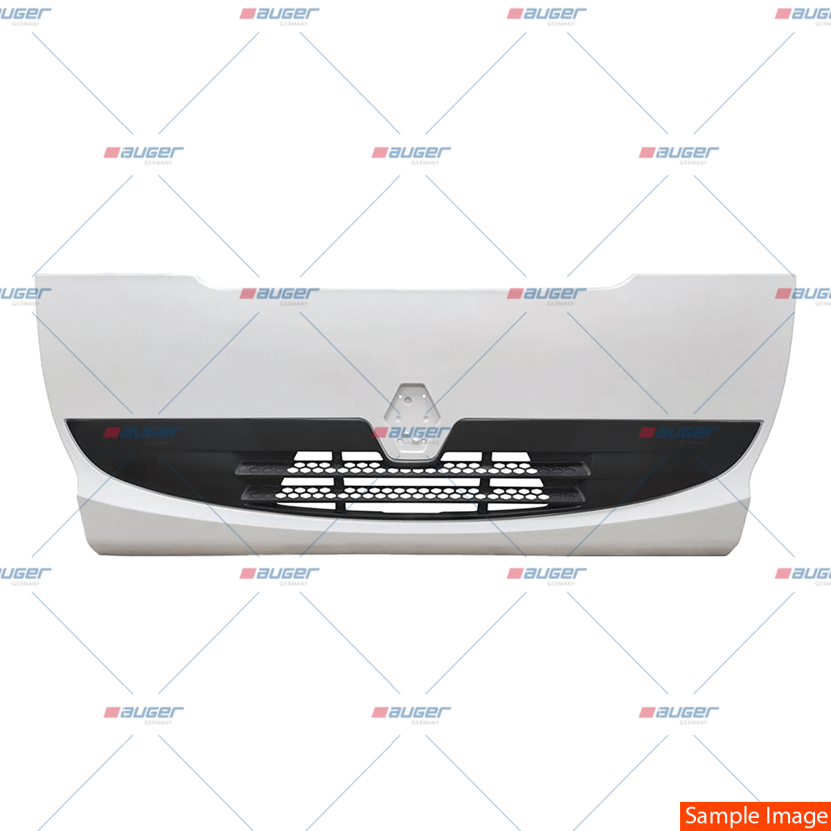 185731 Front Panel | Product Detail | Auger
