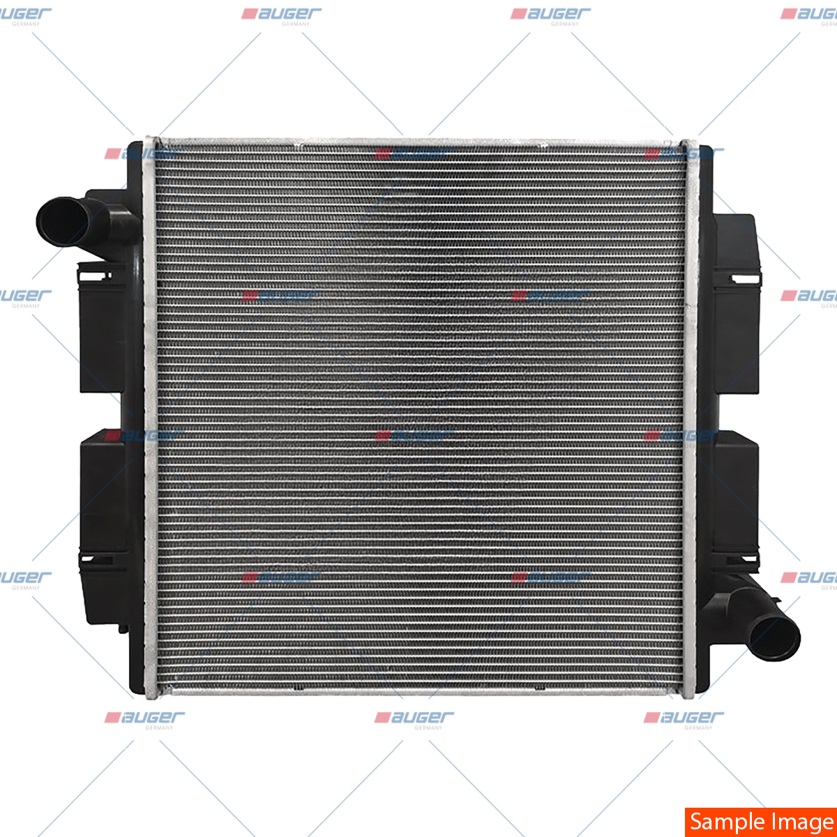 187963 Radiator | Product Detail | Auger