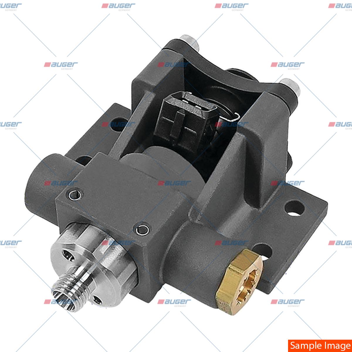 Vorschubeinheit, SCR System