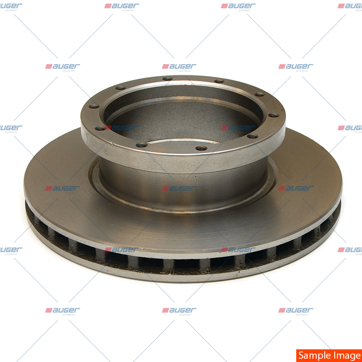 31579 Brake Disc | Product Detail | Auger