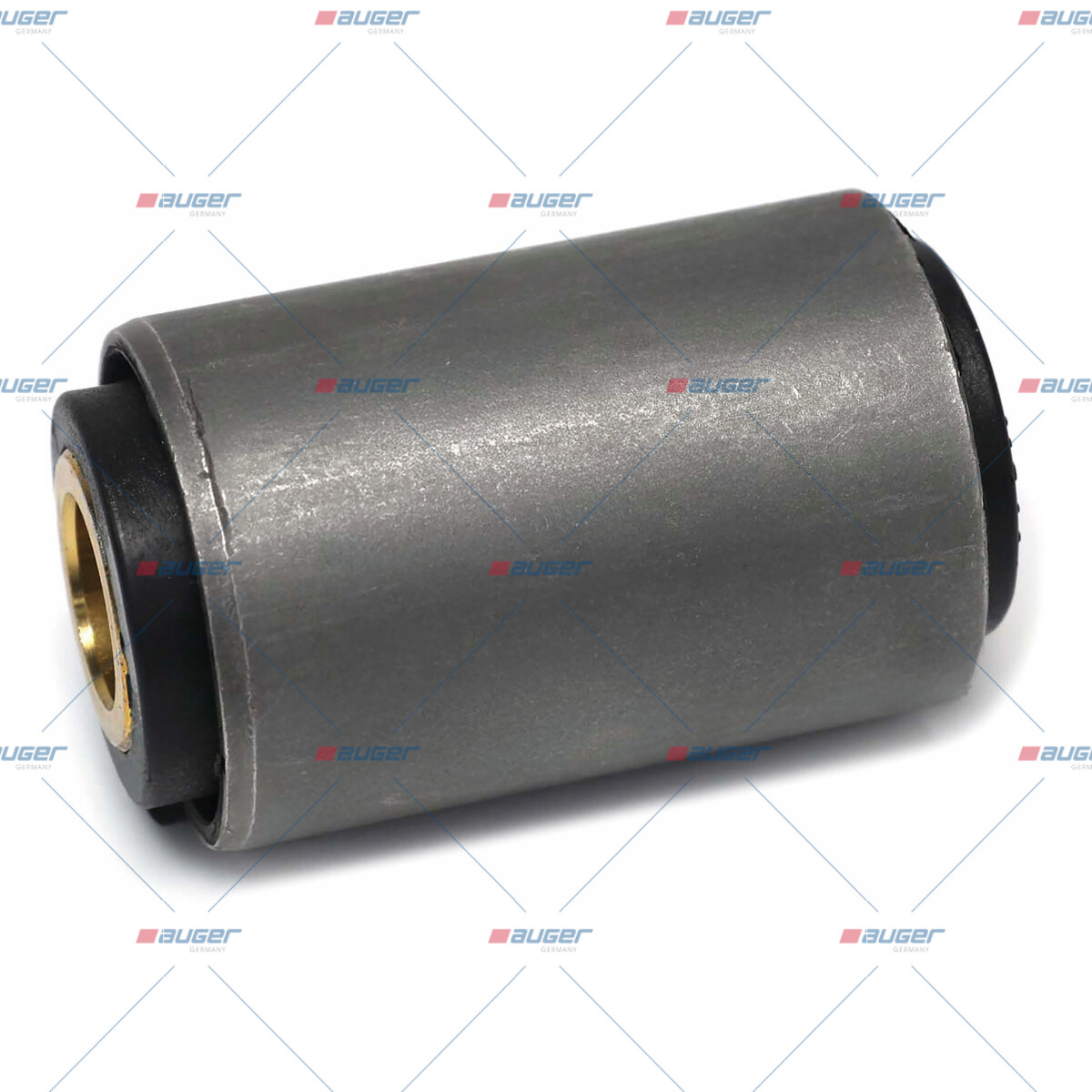 Gummibuchse, Feder