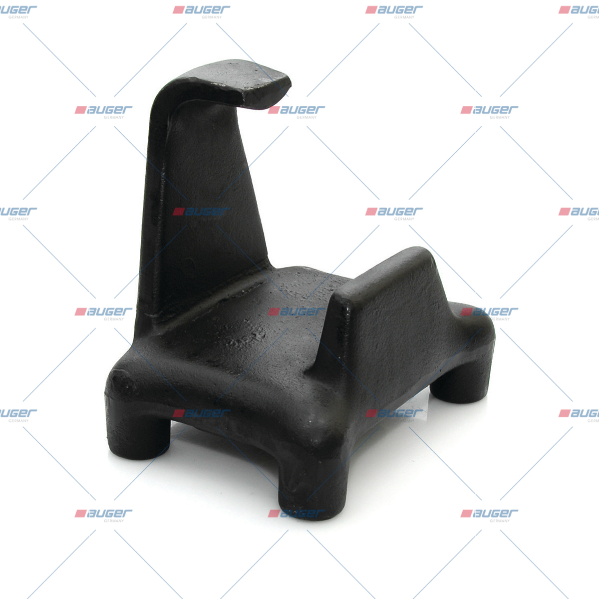 Halter, Feder