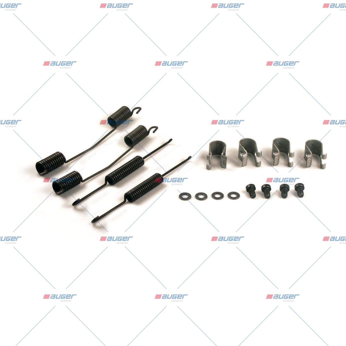 Reparatursatz, Einstellbarer Bremse
