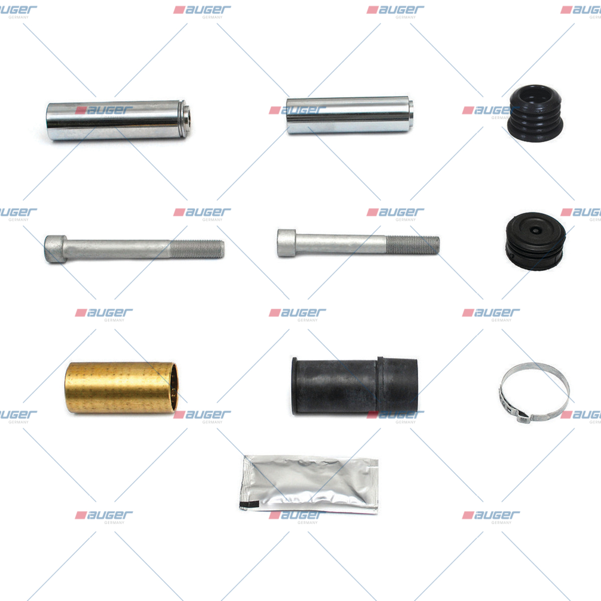 Reparatursatz, Bremssattel