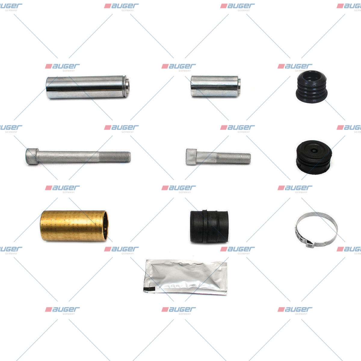Reparatursatz, Bremssattel