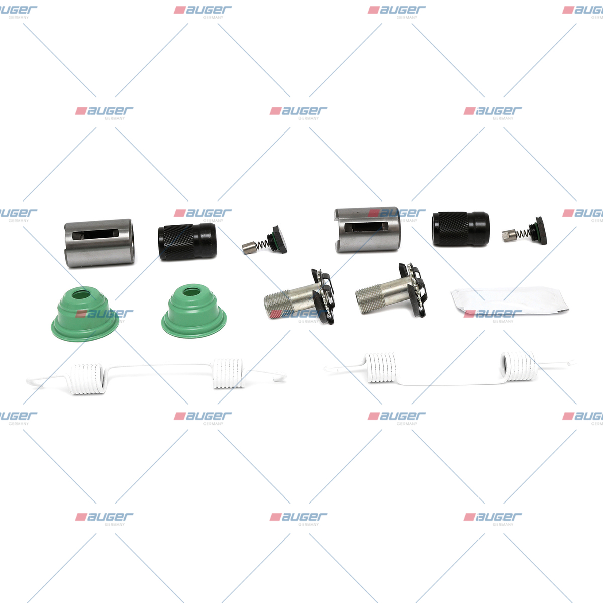 Reparatursatz, Einstellbarer Bremse