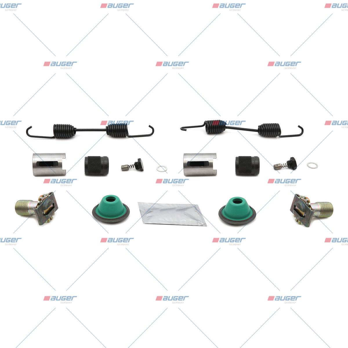 Reparatursatz, Einstellbarer Bremse