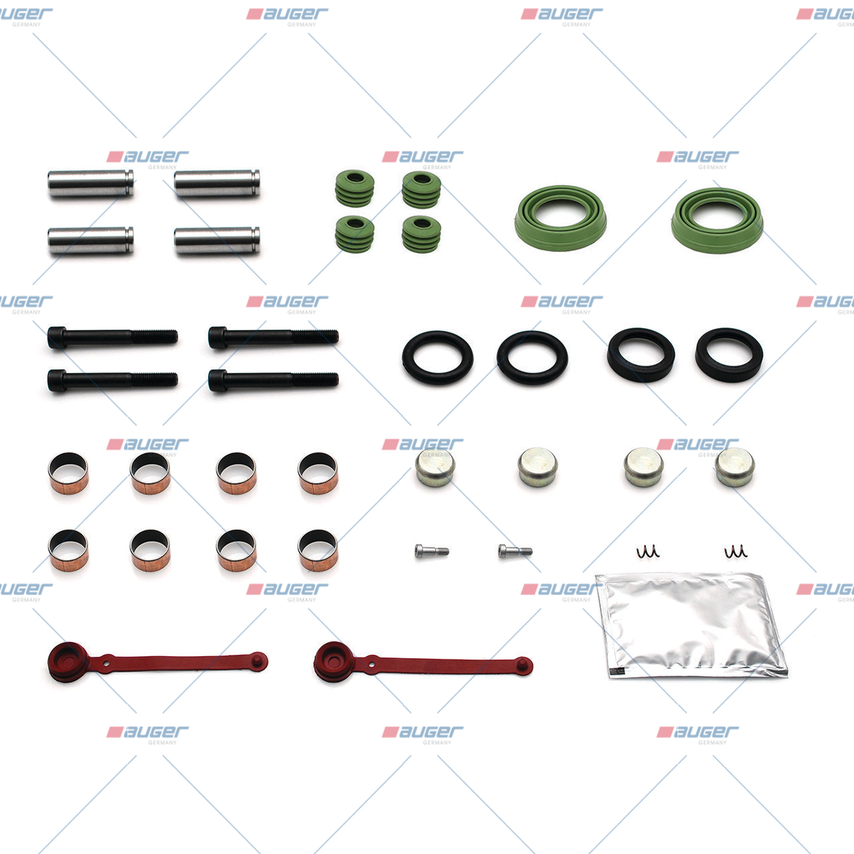 Reparatursatz, Bremssattel