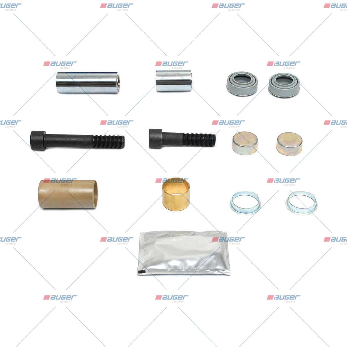 Reparatursatz, Bremssattel
