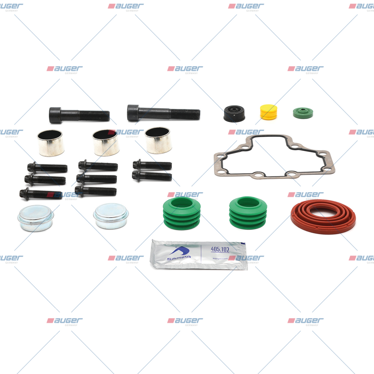 Reparatursatz, Bremssattel