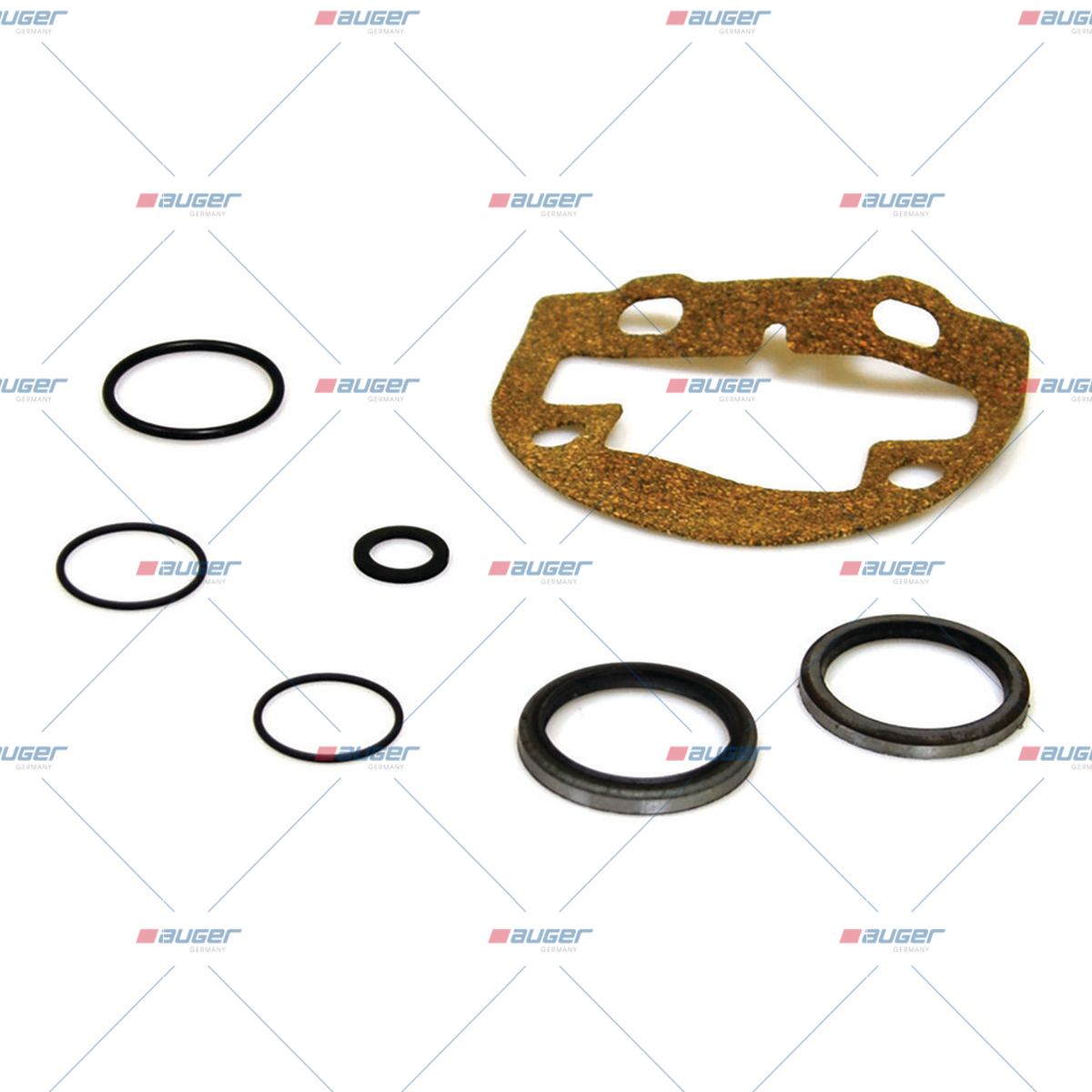 Reparatursatz, Einstellbarer Bremse