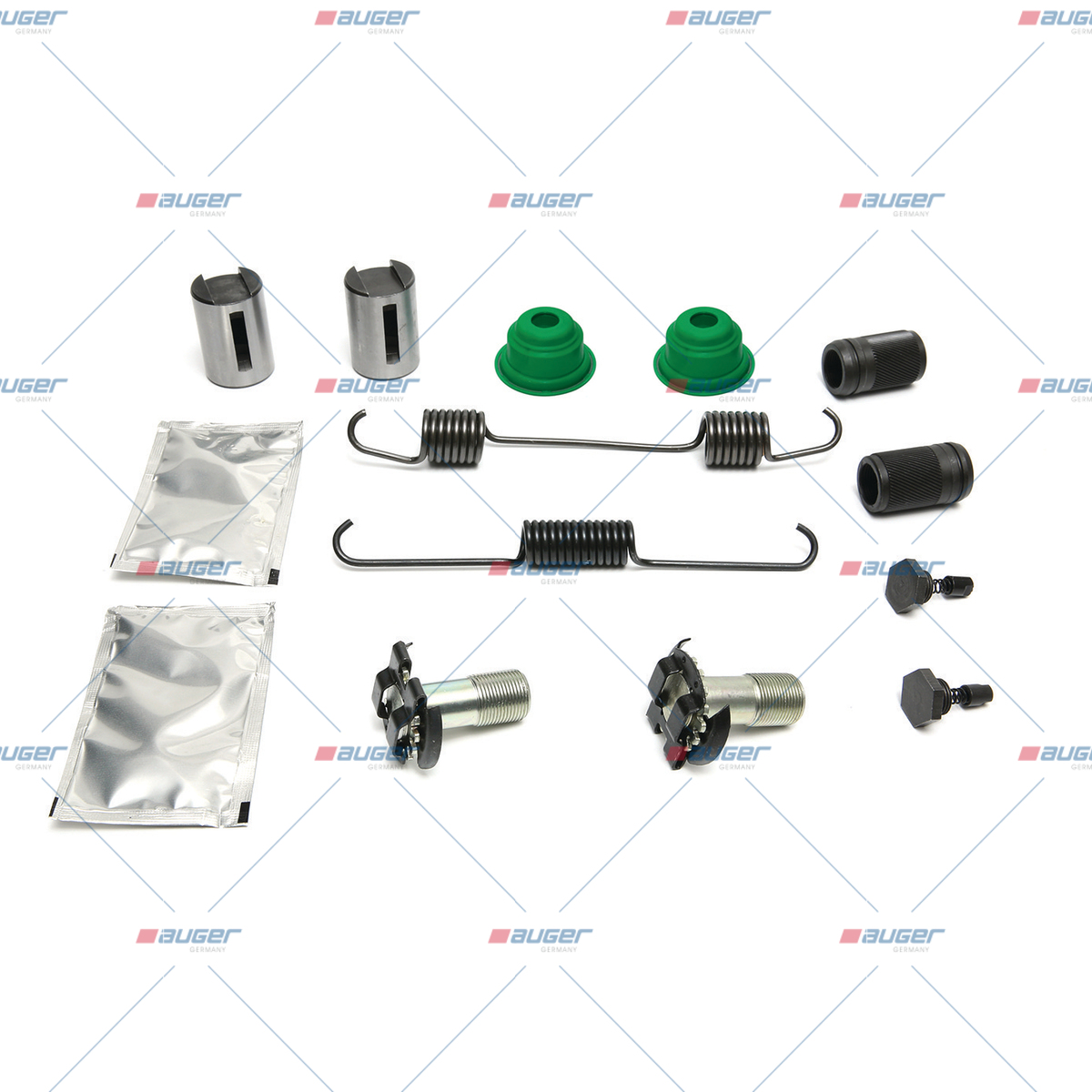 Reparatursatz, Einstellbarer Bremse