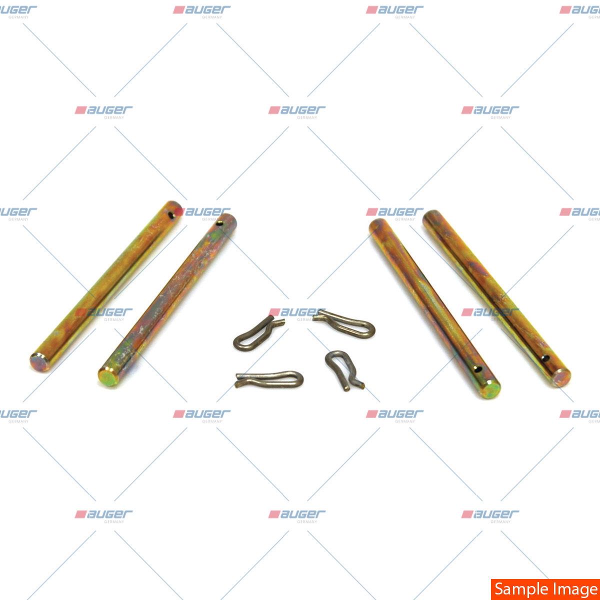 Reparatursatz, Bremssattel
