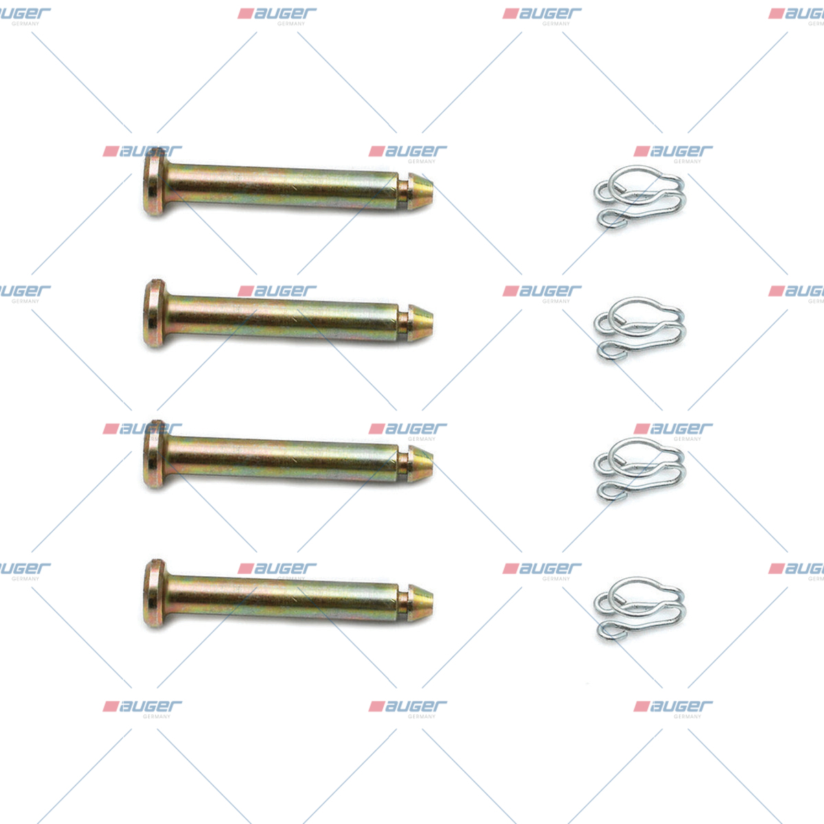 Reparatursatz, Bremssattel