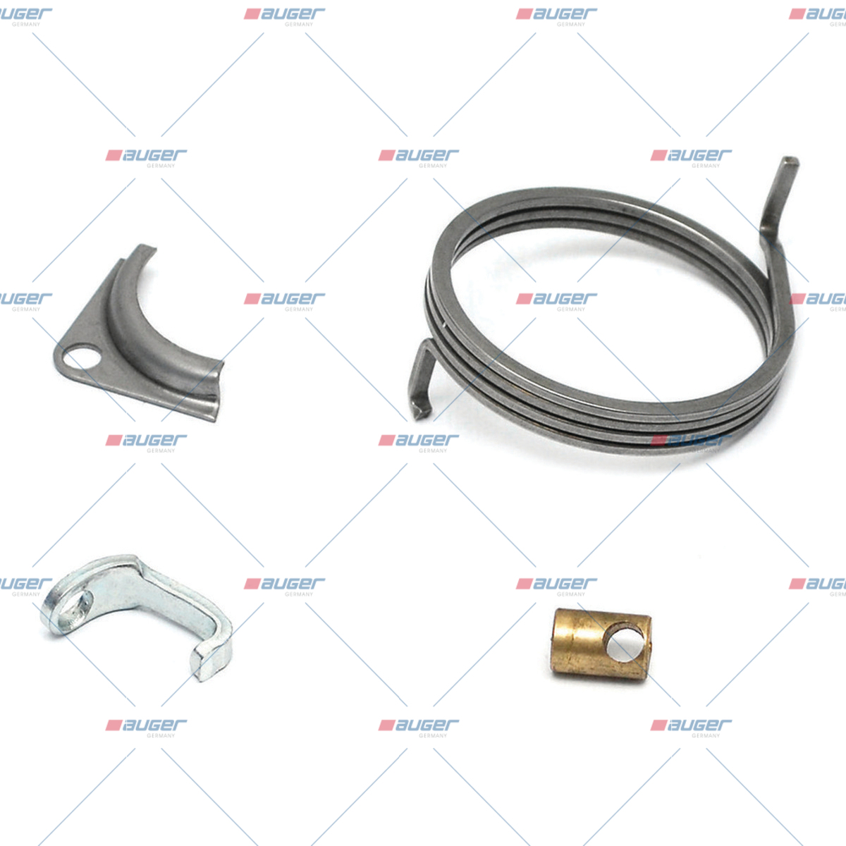 Reparatursatz, Bremssattel