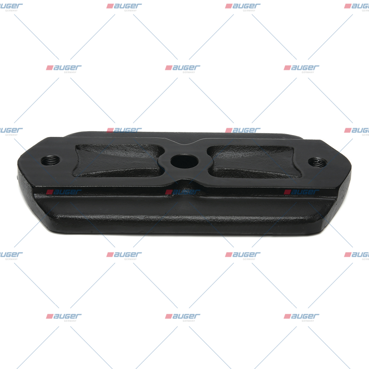 Drehgestellhalter, Federsattel