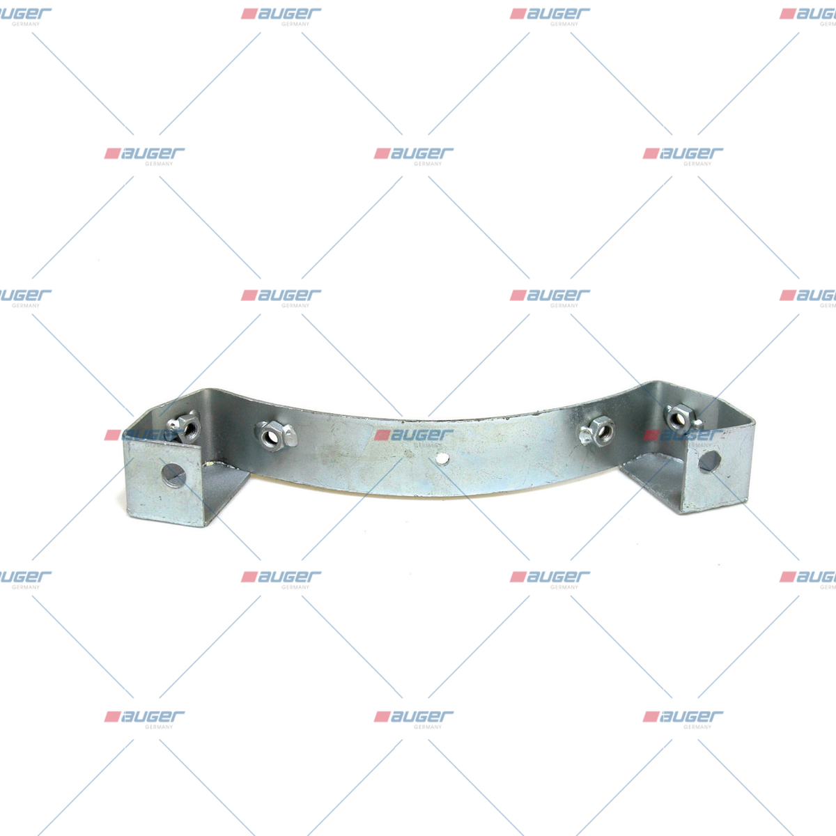 Halter, Auspuff