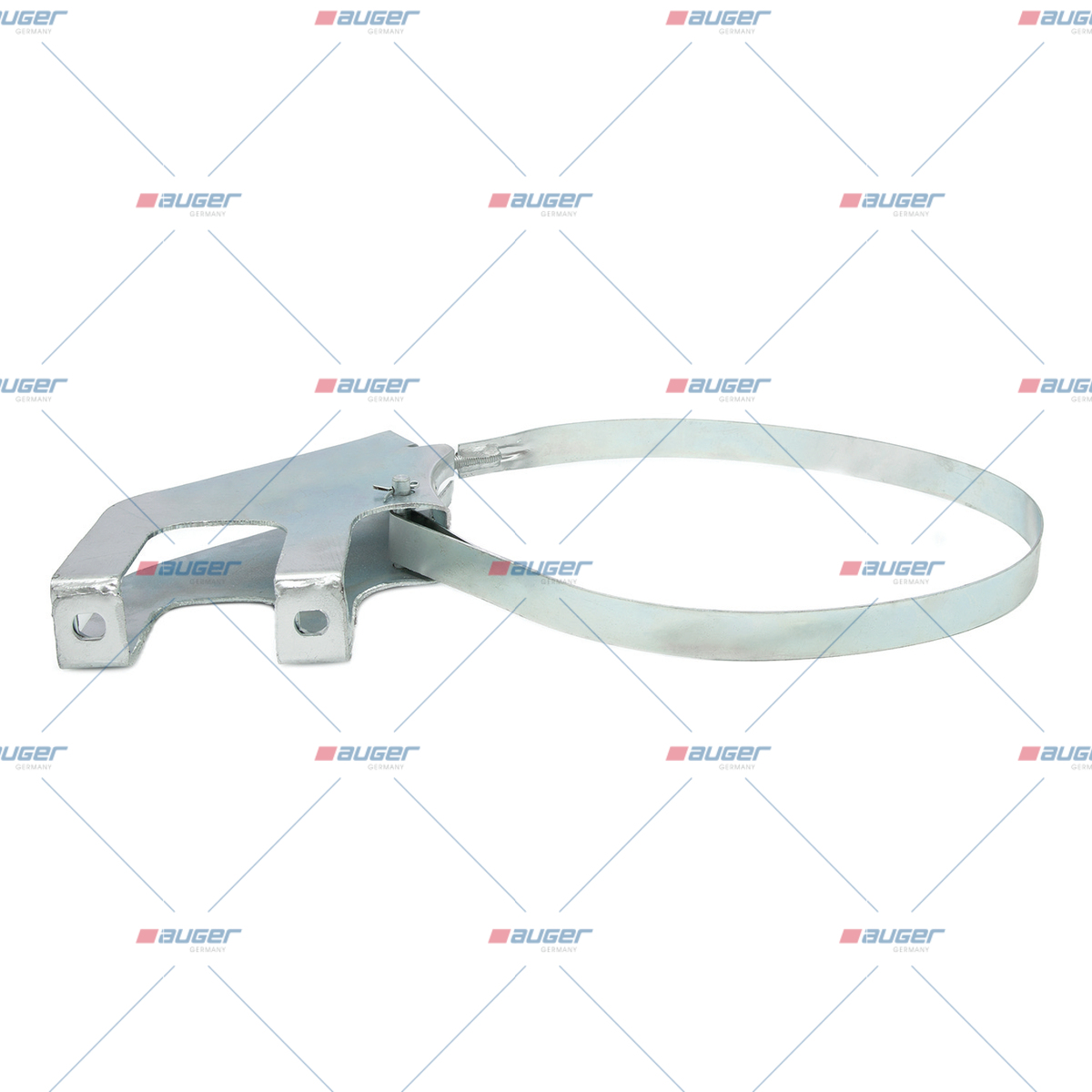 Halter, Auspuff
