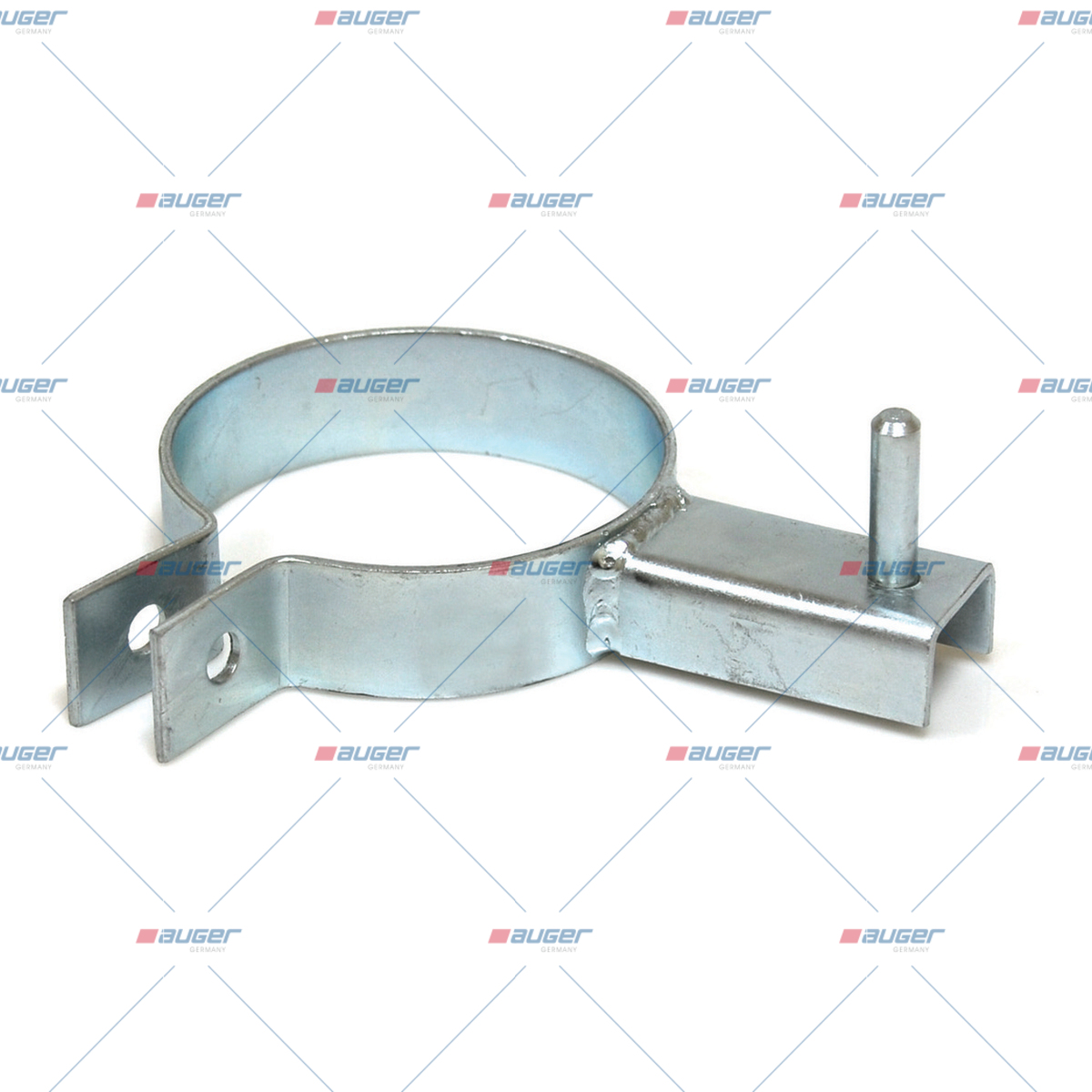 Halter, Auspuff