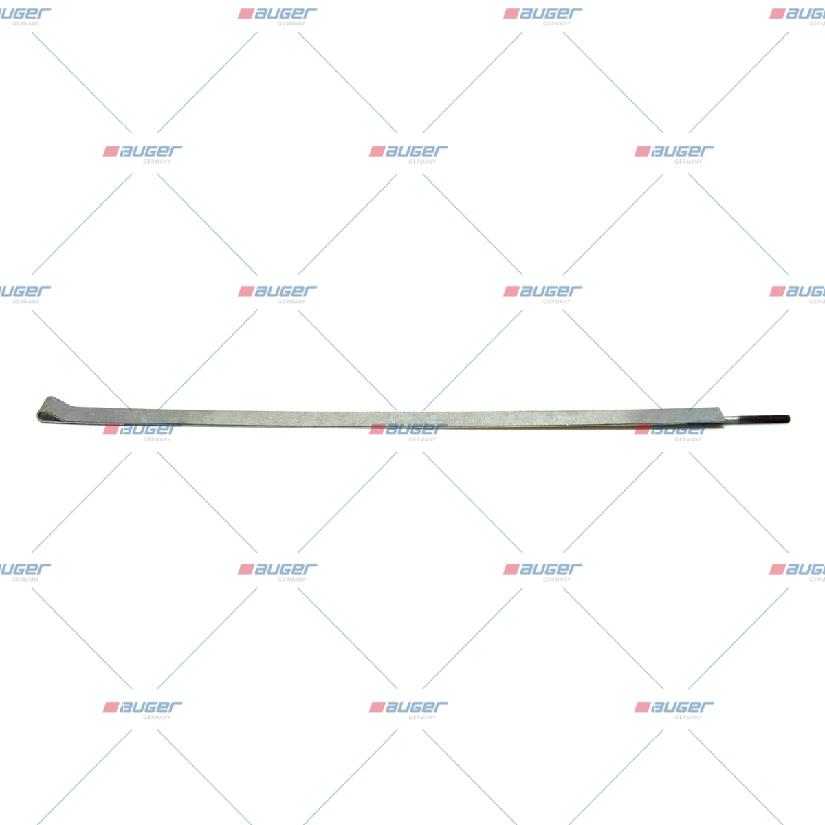 Halteband, Auspuff
