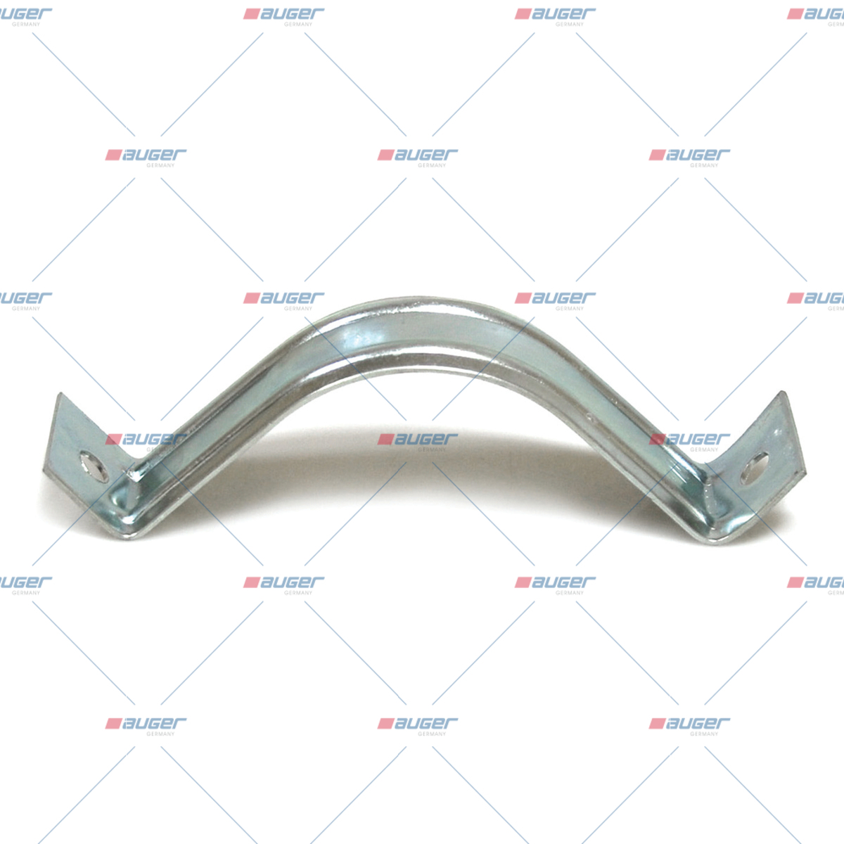Halter, Auspuff