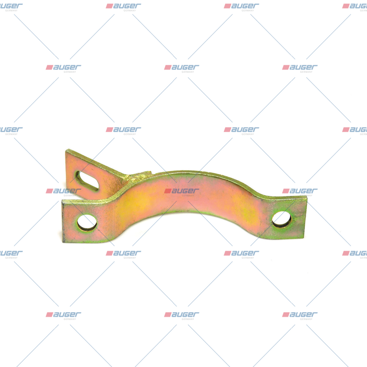Halter, Auspuff