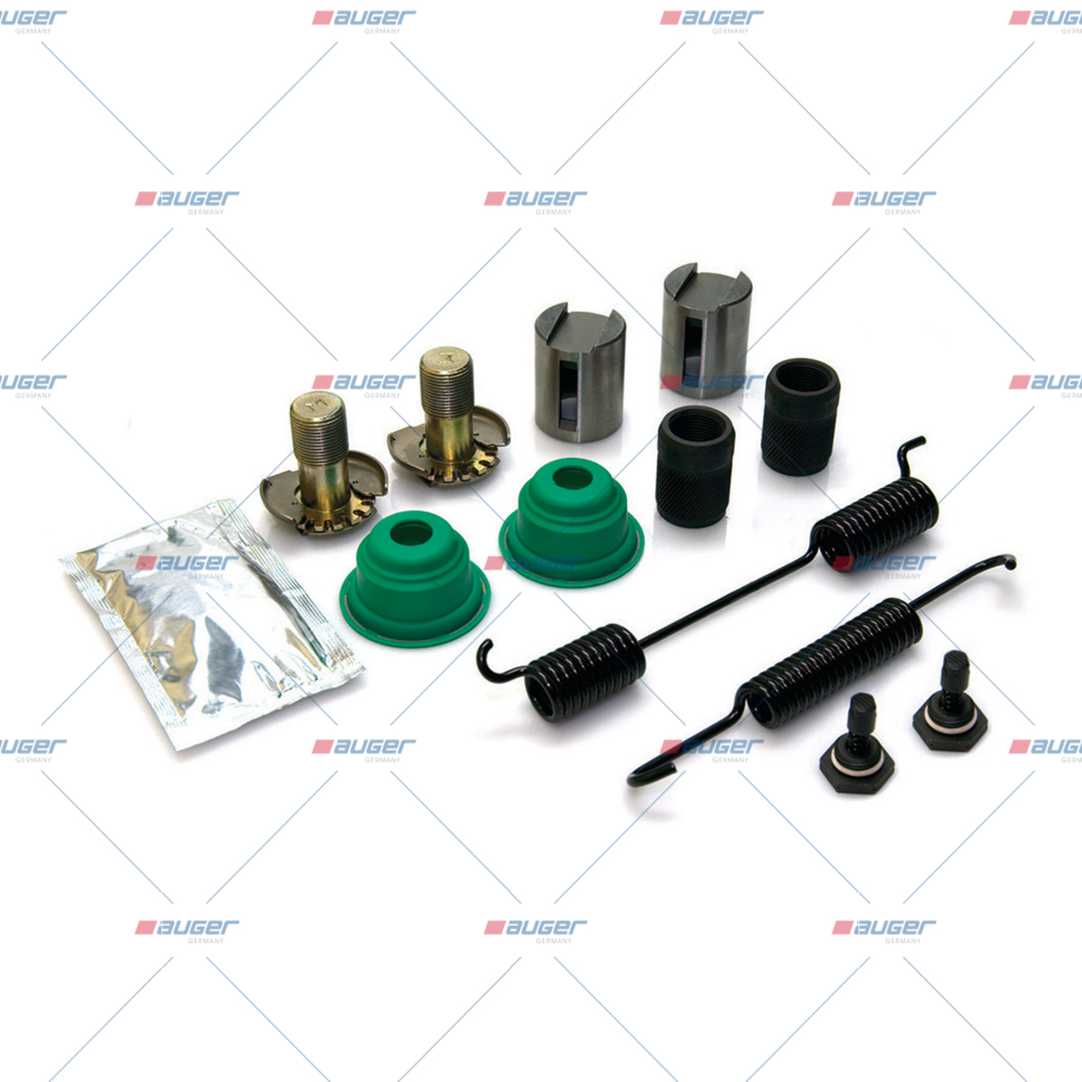 Reparatursatz, Einstellbarer Bremse
