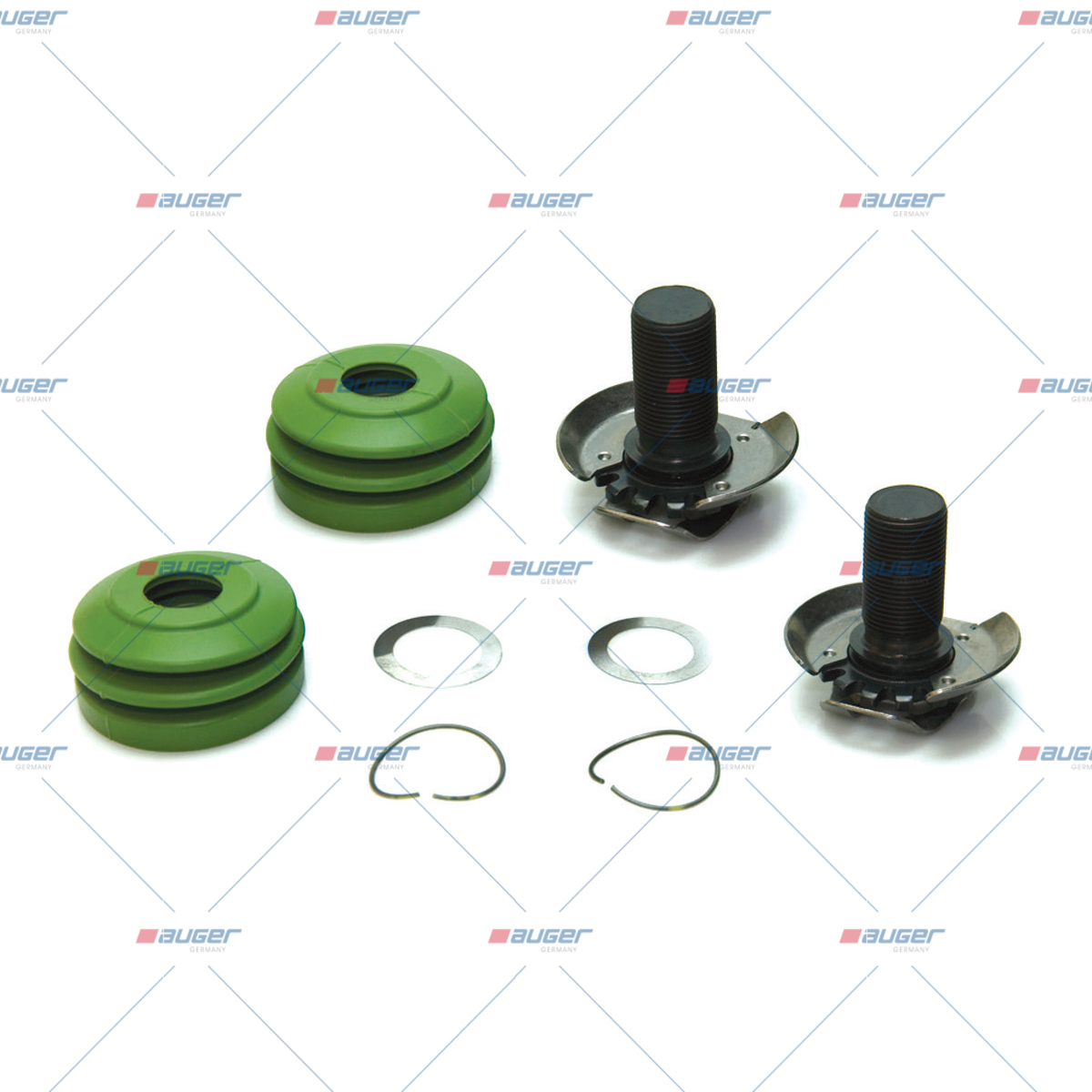 Reparatursatz, Einstellbarer Bremse