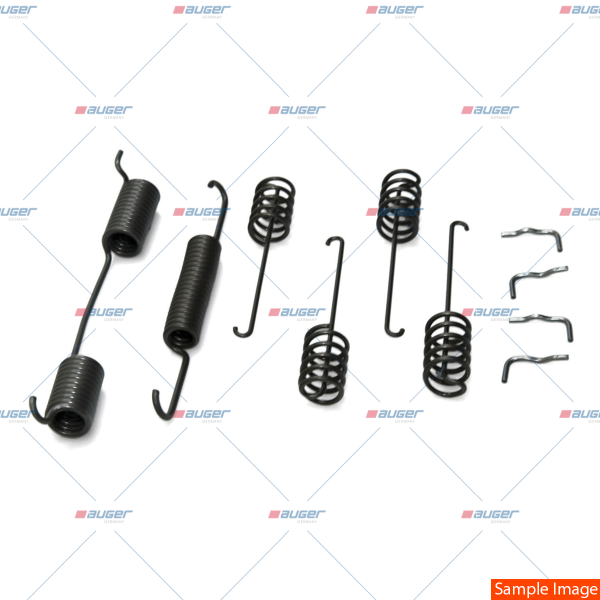 Reparatursatz, Einstellbarer Bremse