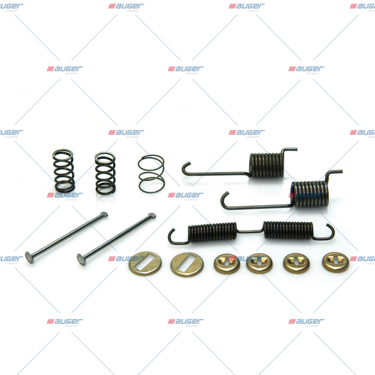 Reparatursatz, Einstellbarer Bremse