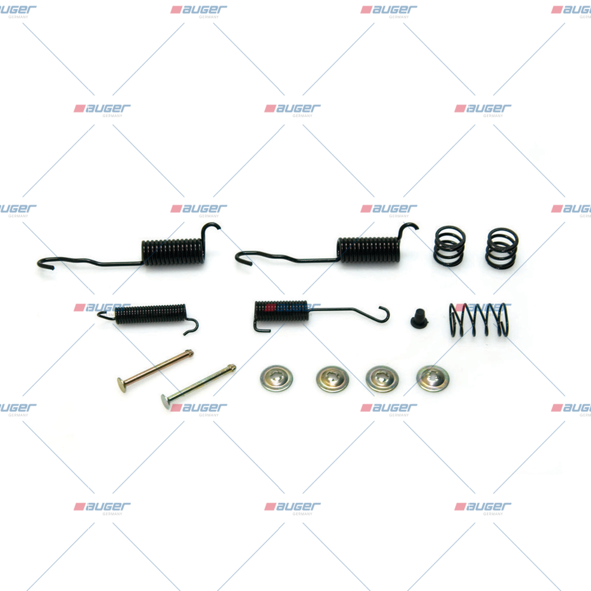 Reparatursatz, Einstellbarer Bremse