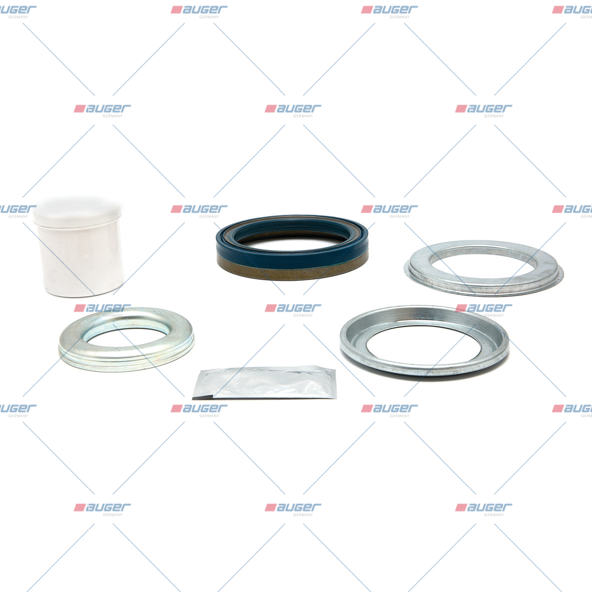 Reparatursatz, Radnabe