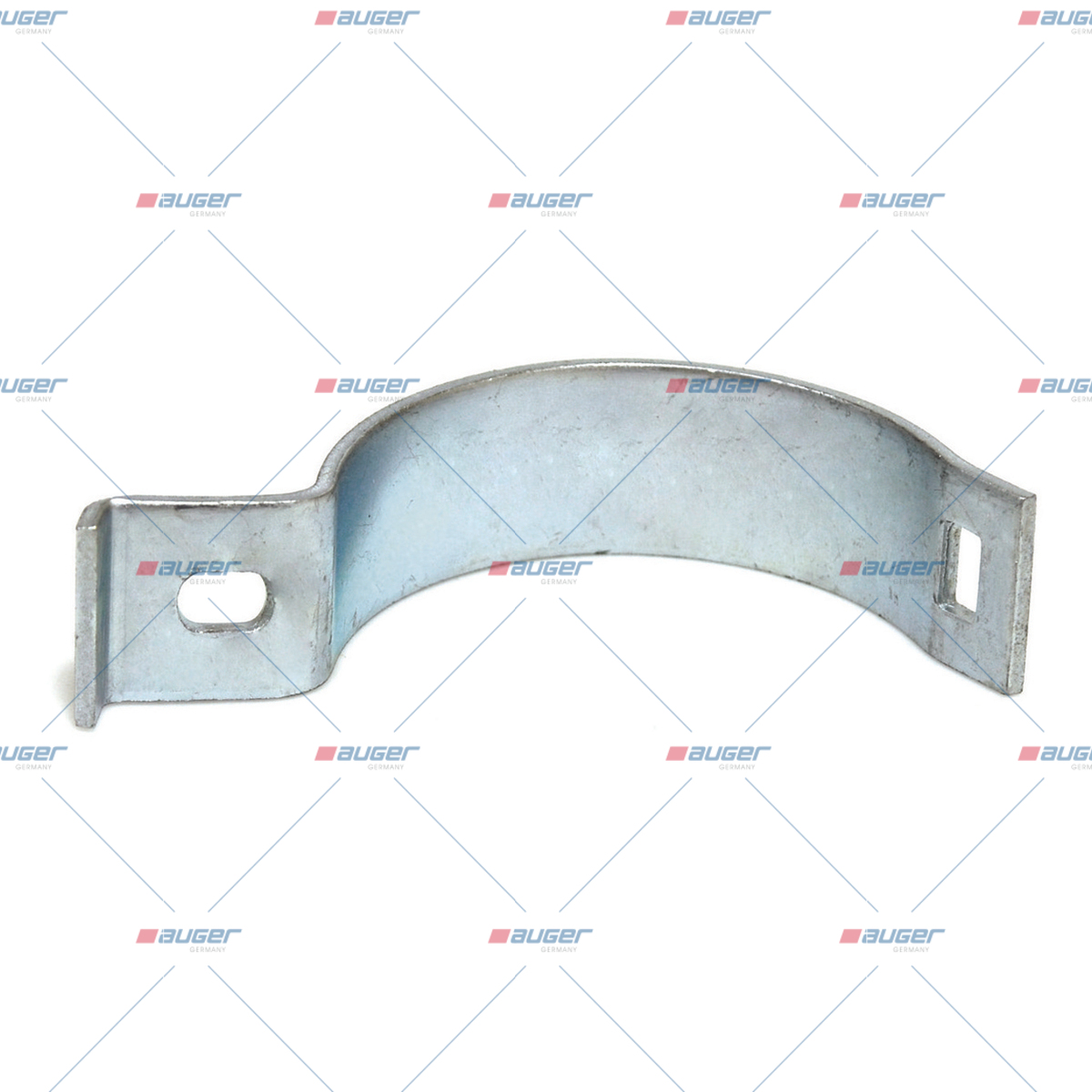 Halter, Auspuff