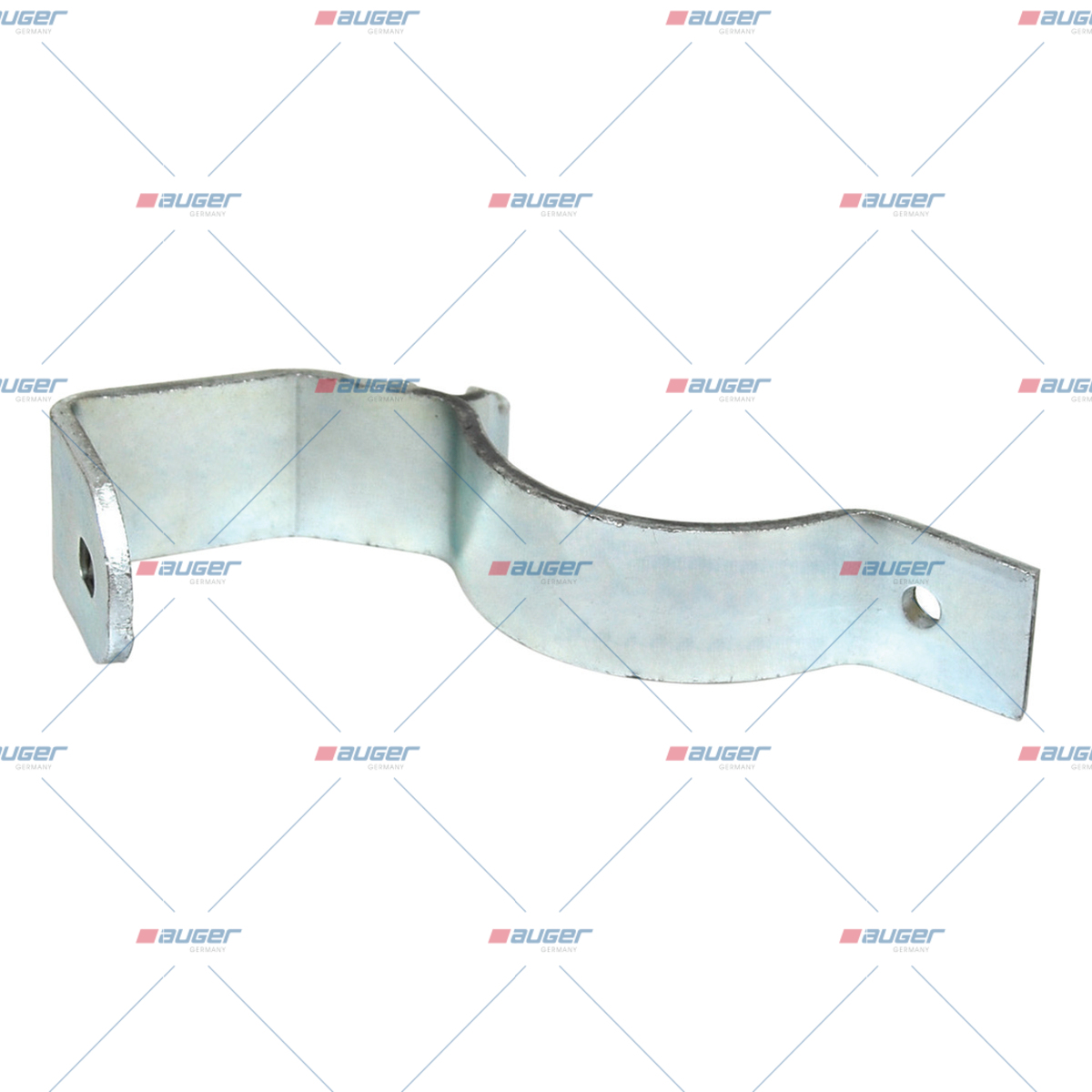 Halter, Auspuff