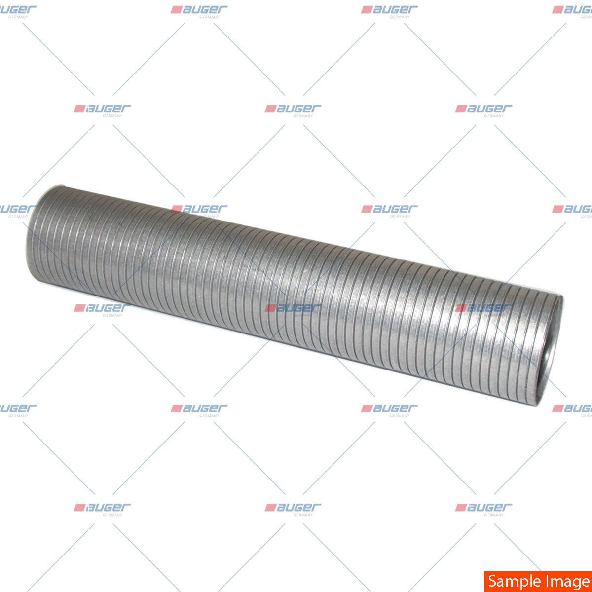 Metallschlaeuche, Auspuff