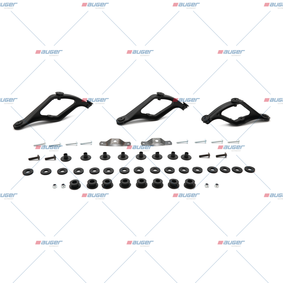 Halter, Sonnenblende